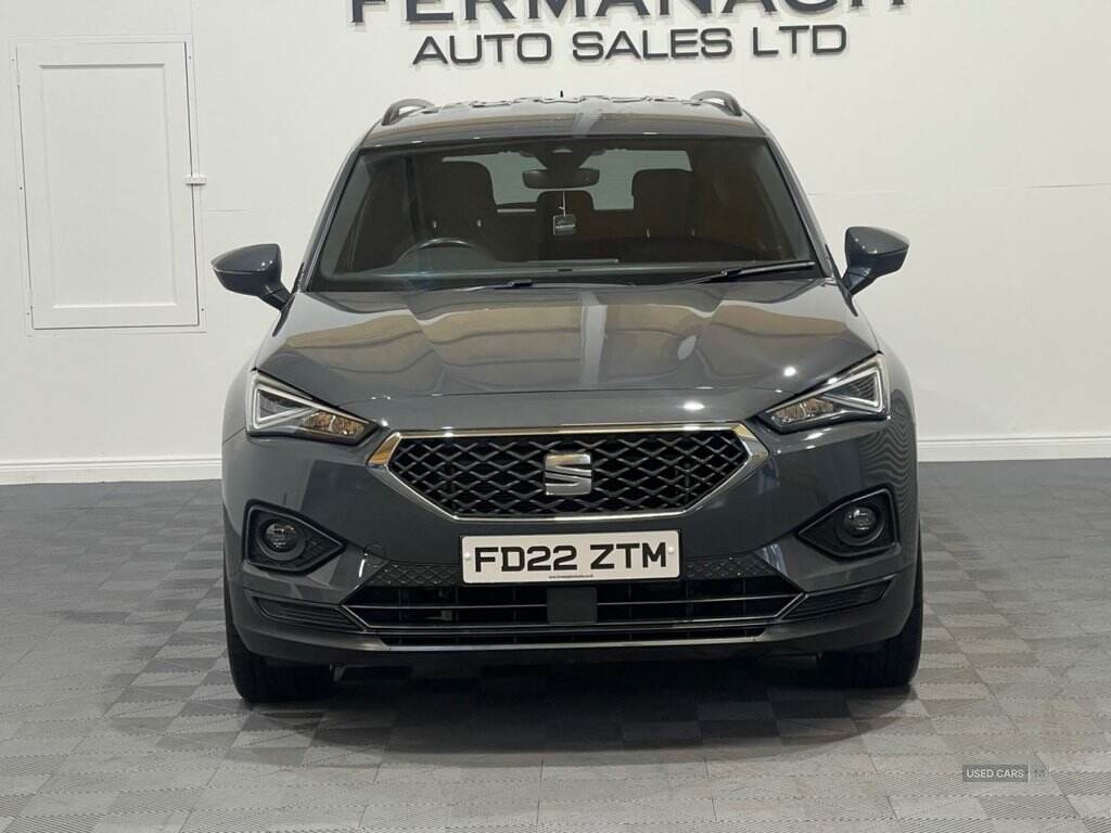 Aug 2022 Seat Tarraco 2.0 TDI SE 5dr