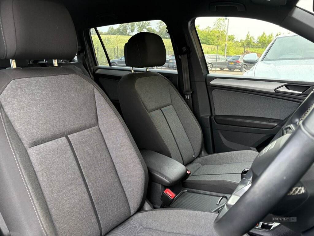 Aug 2022 Seat Tarraco 2.0 TDI SE 5dr