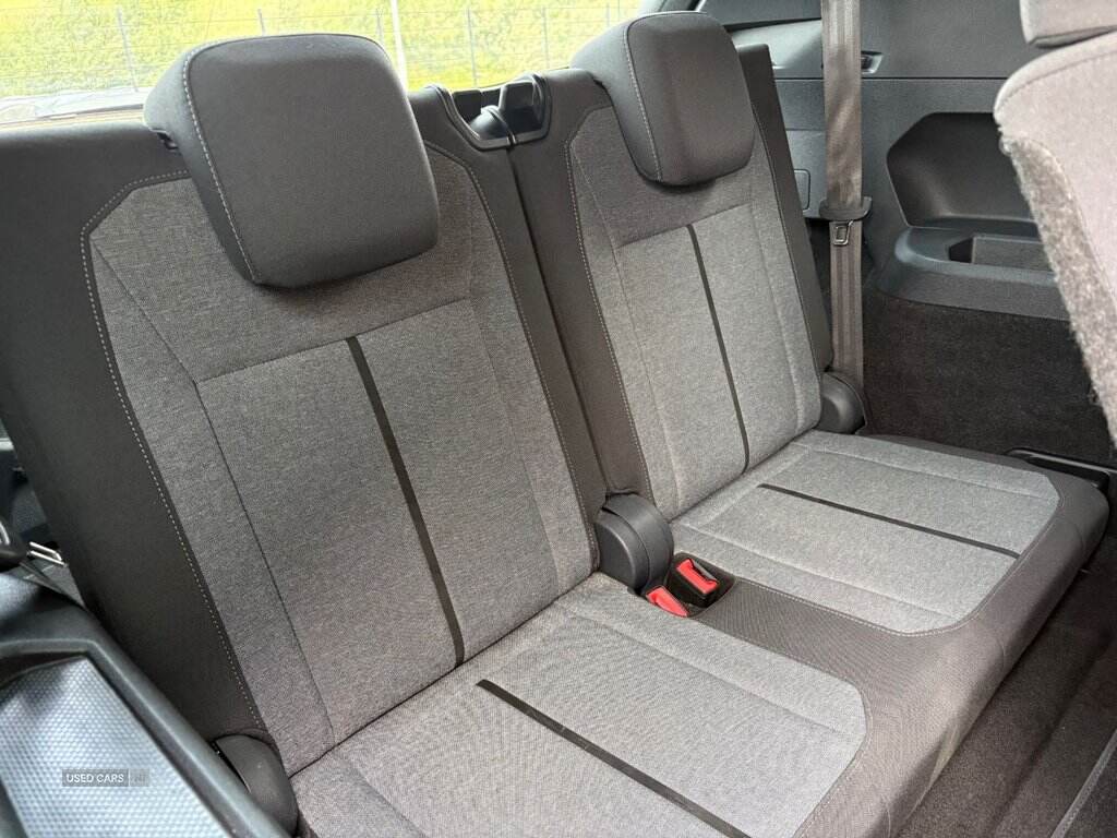 Aug 2022 Seat Tarraco 2.0 TDI SE 5dr