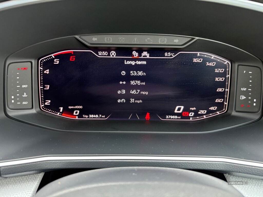 Aug 2022 Seat Tarraco 2.0 TDI SE 5dr