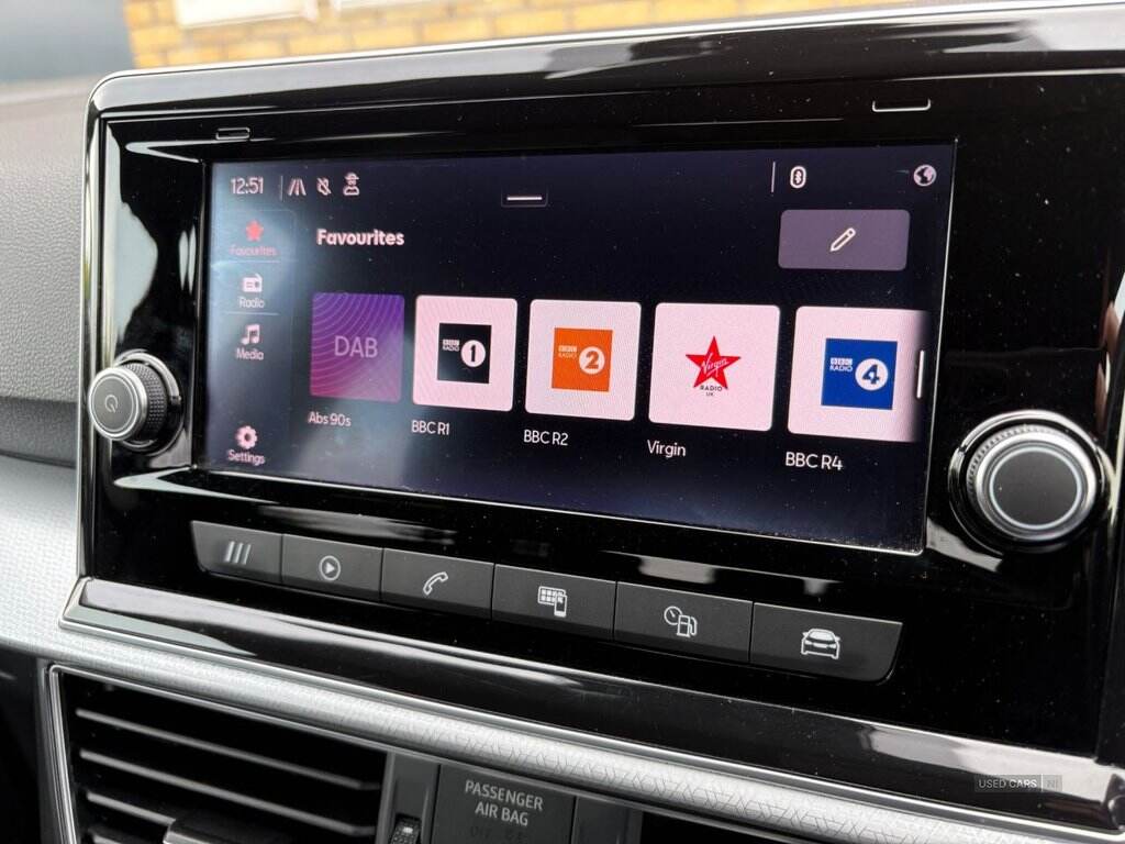 Aug 2022 Seat Tarraco 2.0 TDI SE 5dr