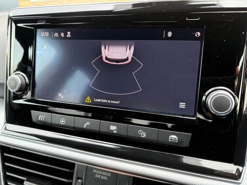 Aug 2022 Seat Tarraco 2.0 TDI SE 5dr