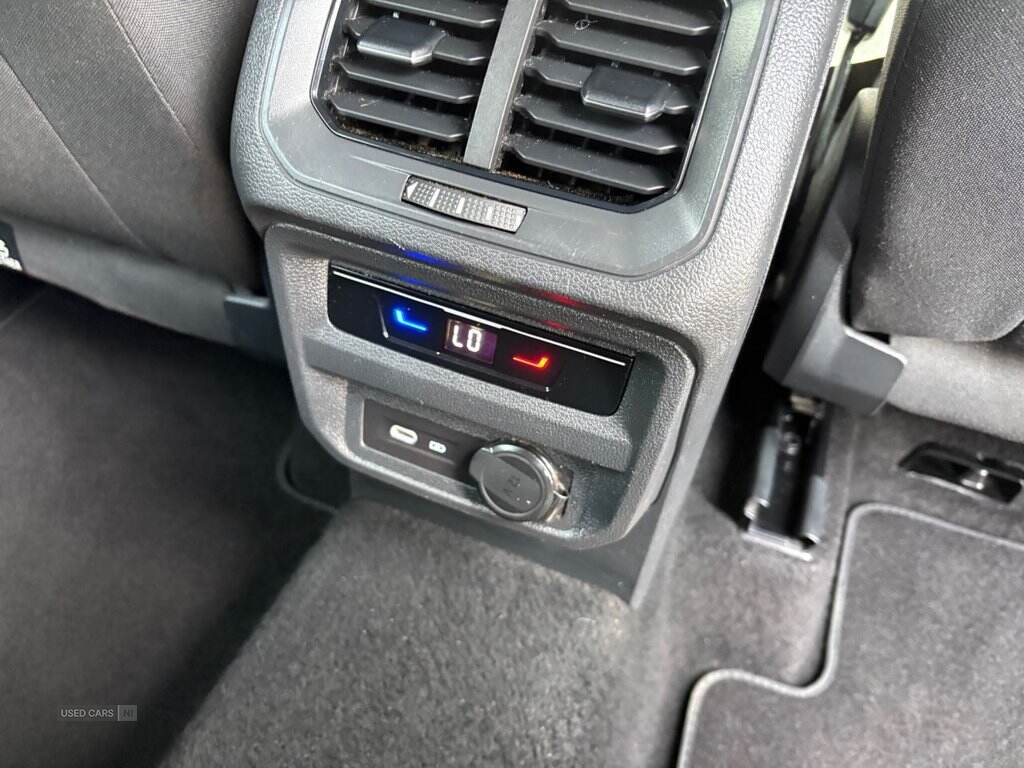 Aug 2022 Seat Tarraco 2.0 TDI SE 5dr