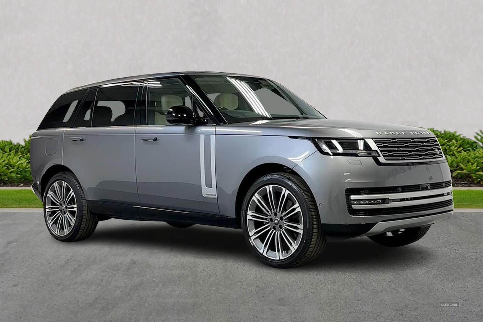 2025 Land Rover Range Rover 3.0 D350 Autobiography Lwb 4Dr Auto