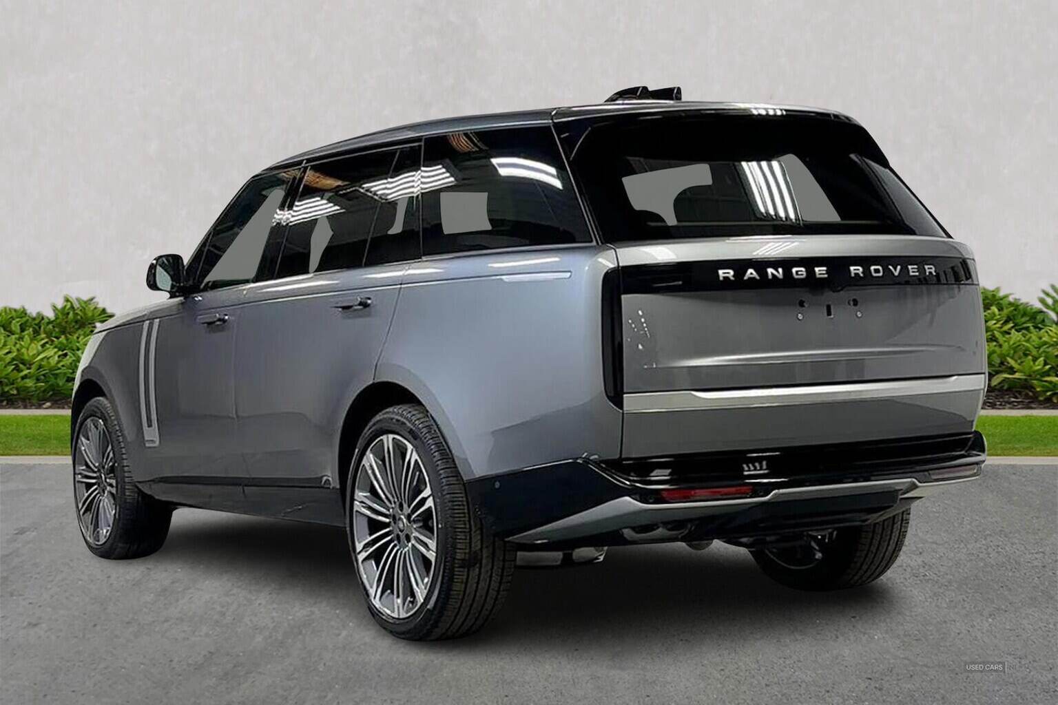 2025 Land Rover Range Rover 3.0 D350 Autobiography Lwb 4Dr Auto