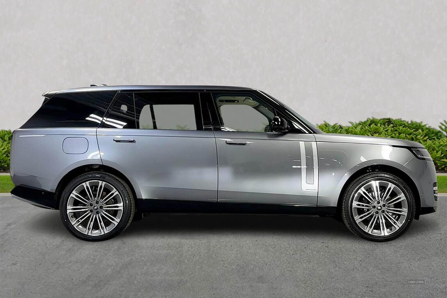 2025 Land Rover Range Rover 3.0 D350 Autobiography Lwb 4Dr Auto