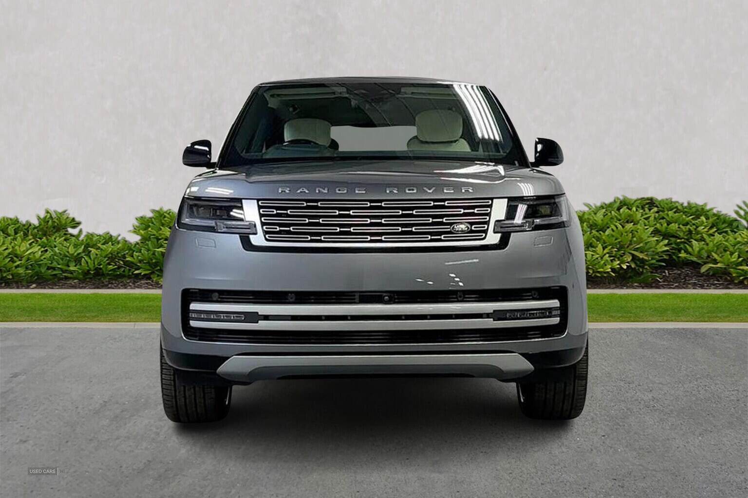 2025 Land Rover Range Rover 3.0 D350 Autobiography Lwb 4Dr Auto
