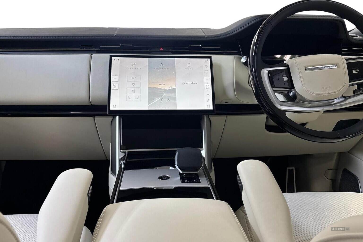 2025 Land Rover Range Rover 3.0 D350 Autobiography Lwb 4Dr Auto