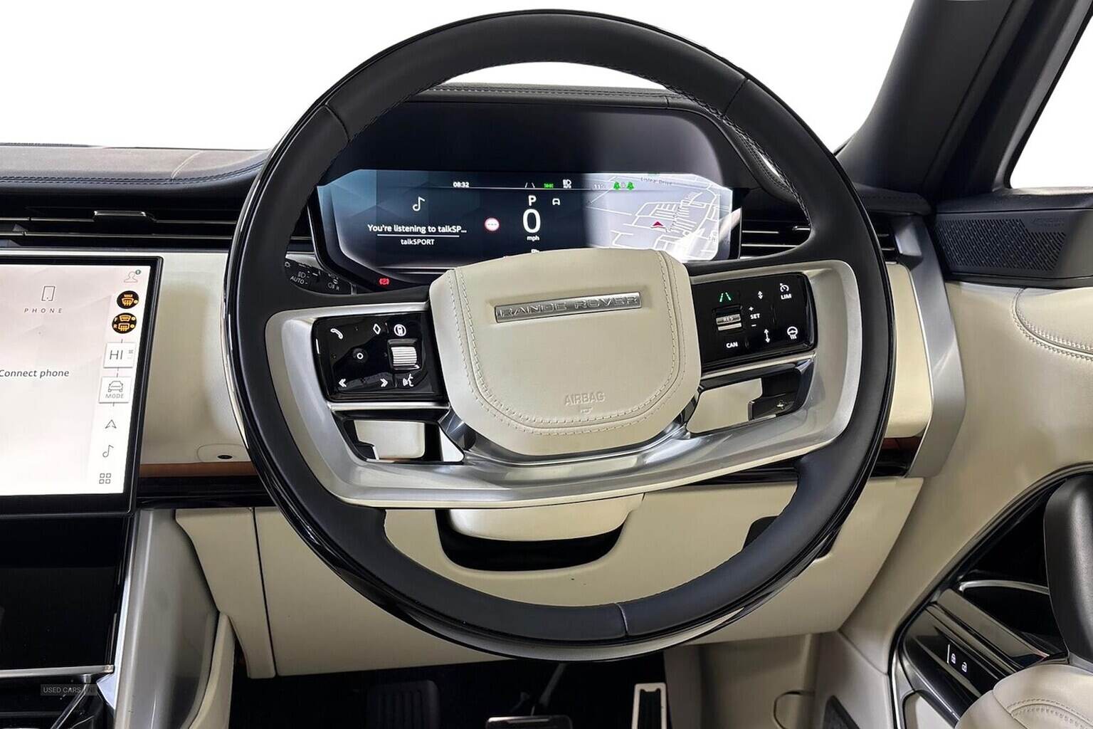 2025 Land Rover Range Rover 3.0 D350 Autobiography Lwb 4Dr Auto