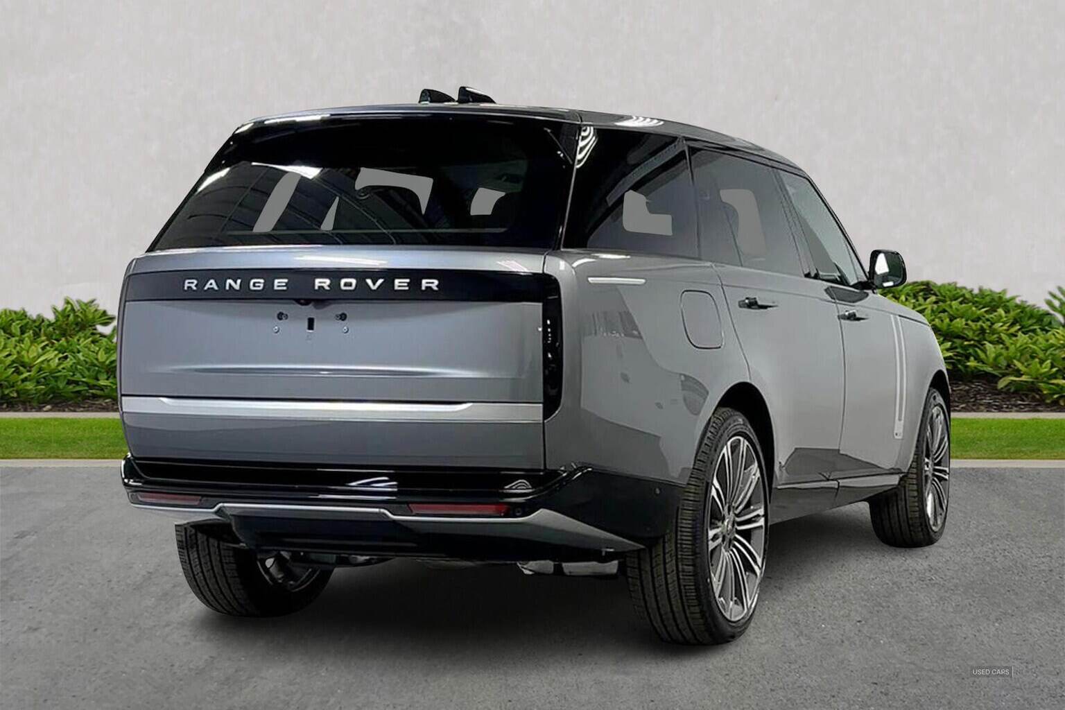 2025 Land Rover Range Rover 3.0 D350 Autobiography Lwb 4Dr Auto