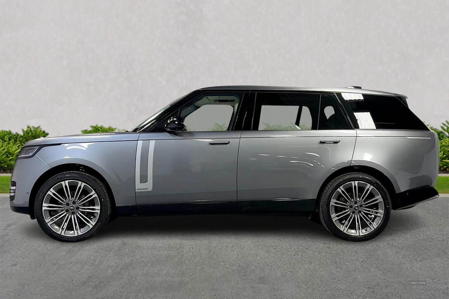 2025 Land Rover Range Rover 3.0 D350 Autobiography Lwb 4Dr Auto
