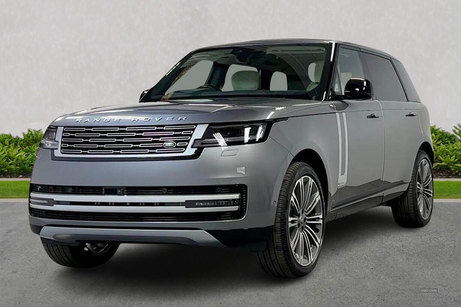 2025 Land Rover Range Rover 3.0 D350 Autobiography Lwb 4Dr Auto