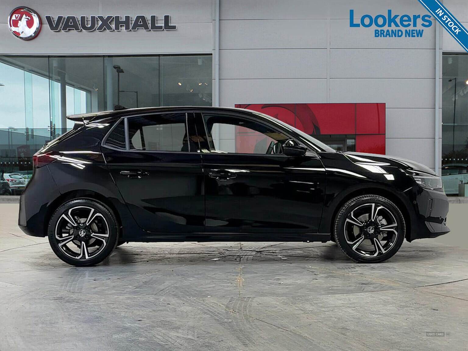 Mar 2025 Vauxhall Corsa 1.2 Turbo 130 Ultimate 5Dr Auto