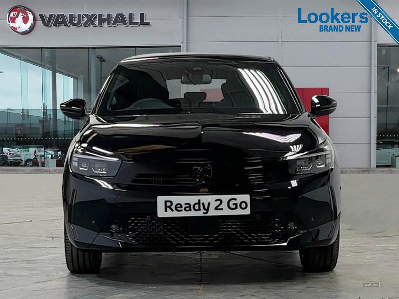 Mar 2025 Vauxhall Corsa 1.2 Turbo 130 Ultimate 5Dr Auto