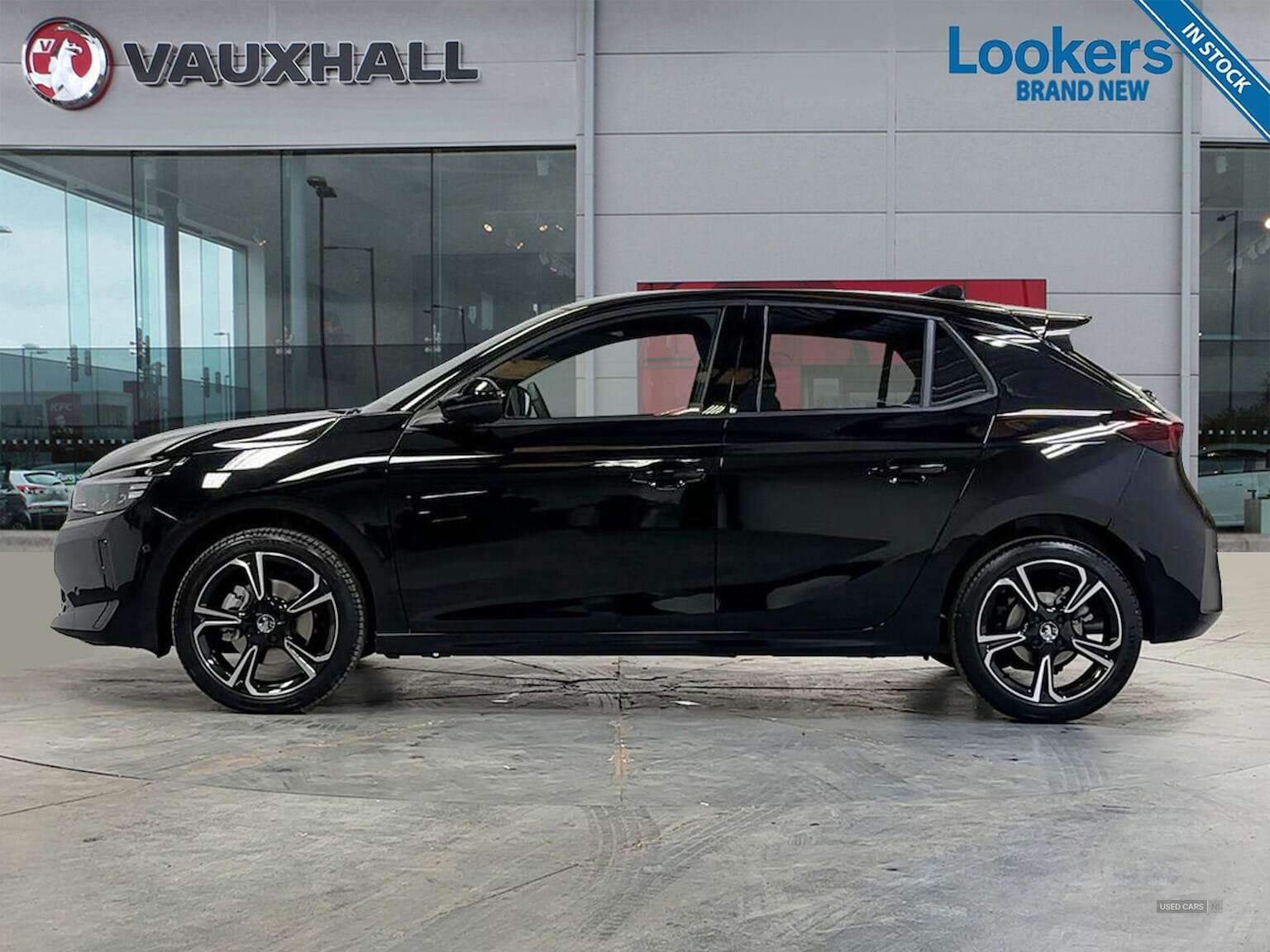 Mar 2025 Vauxhall Corsa 1.2 Turbo 130 Ultimate 5Dr Auto