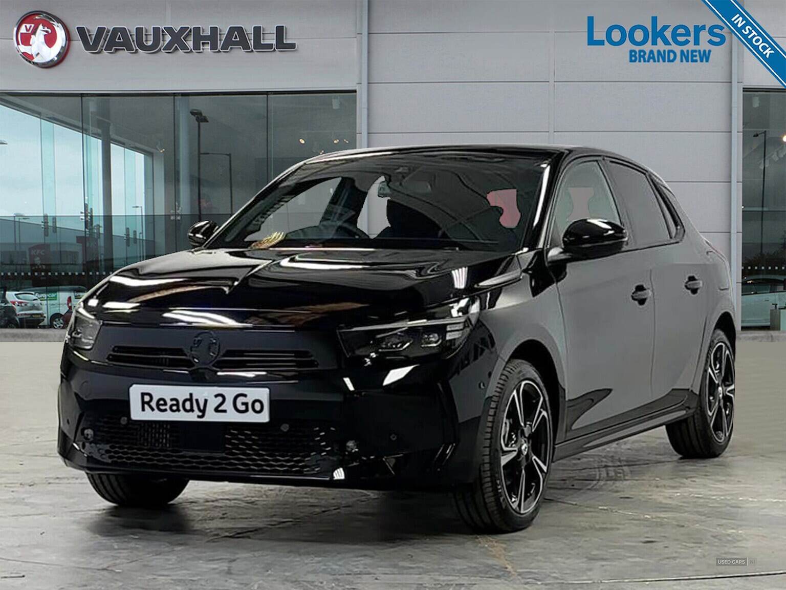 Mar 2025 Vauxhall Corsa 1.2 Turbo 130 Ultimate 5Dr Auto