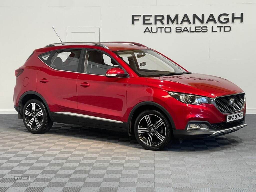 Dec 2018 MG MG ZS 1.5 VTi-TECH Exclusive 5dr