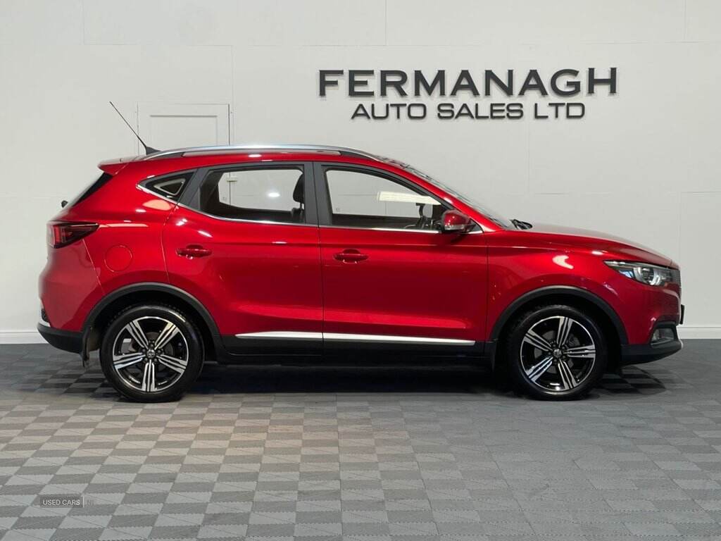 Dec 2018 MG MG ZS 1.5 VTi-TECH Exclusive 5dr