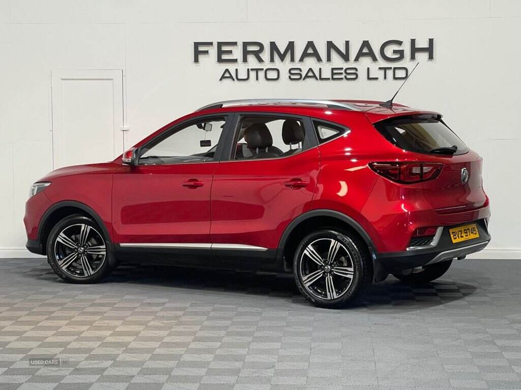 Dec 2018 MG MG ZS 1.5 VTi-TECH Exclusive 5dr
