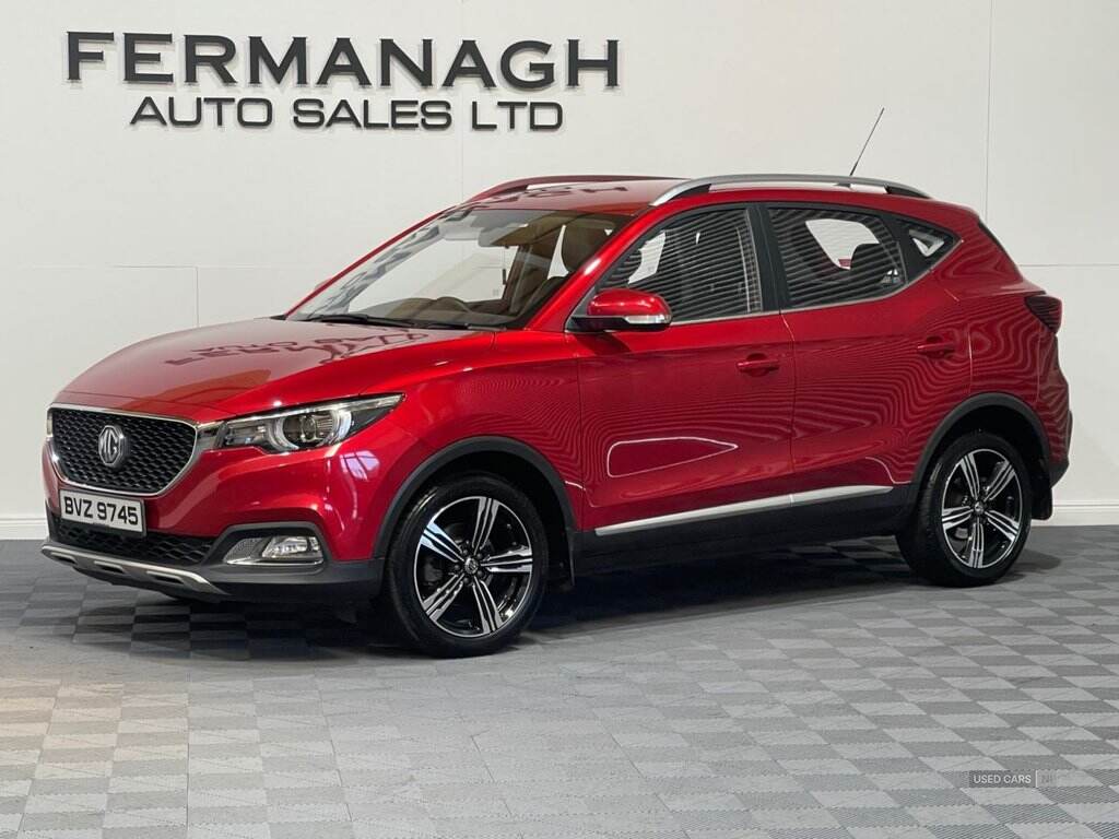 Dec 2018 MG MG ZS 1.5 VTi-TECH Exclusive 5dr