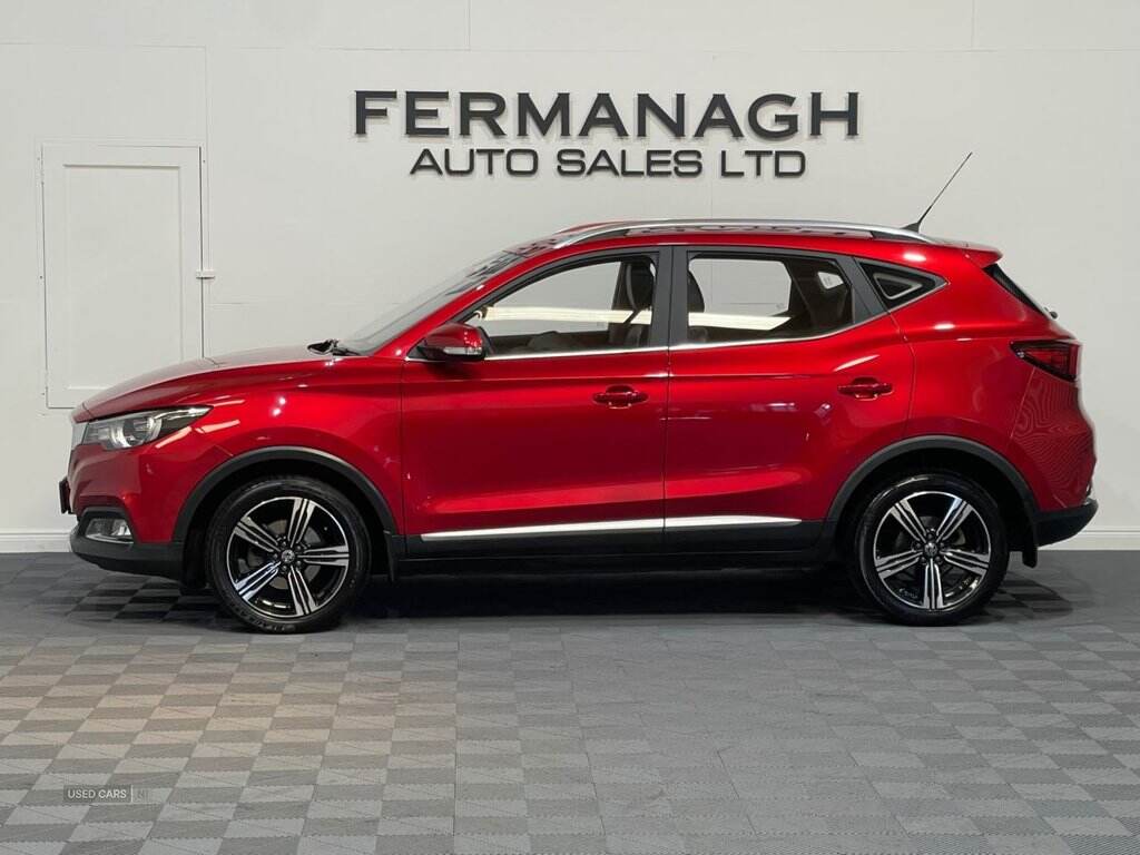 Dec 2018 MG MG ZS 1.5 VTi-TECH Exclusive 5dr