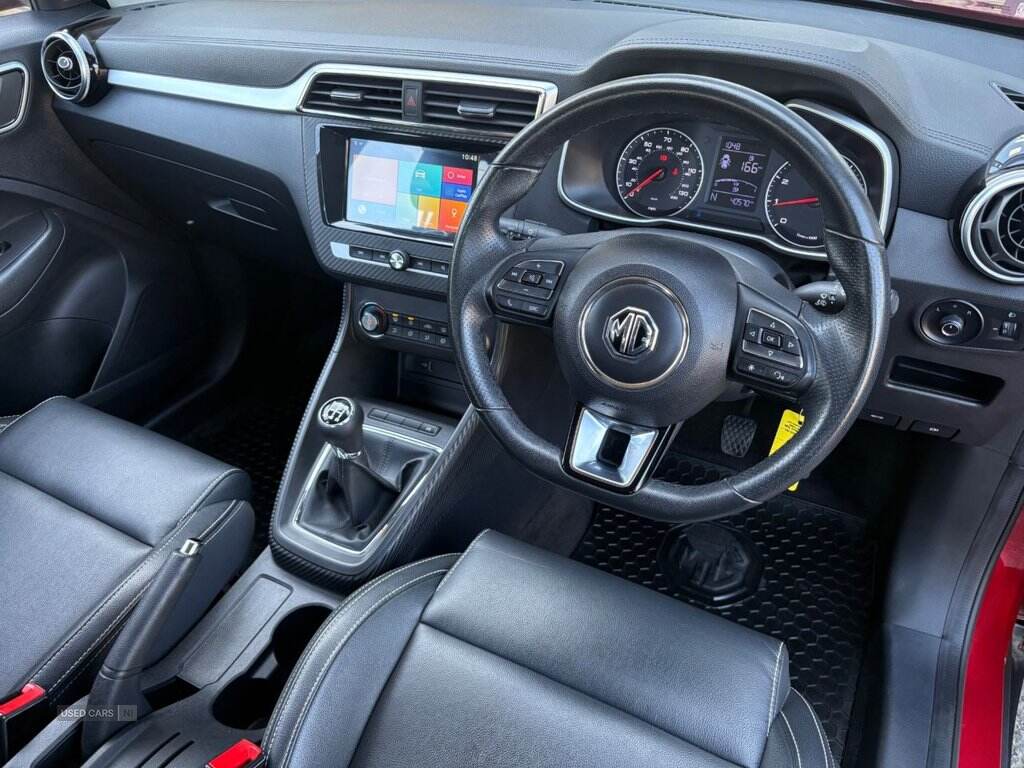 Dec 2018 MG MG ZS 1.5 VTi-TECH Exclusive 5dr