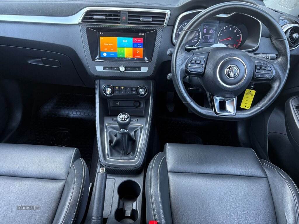 Dec 2018 MG MG ZS 1.5 VTi-TECH Exclusive 5dr