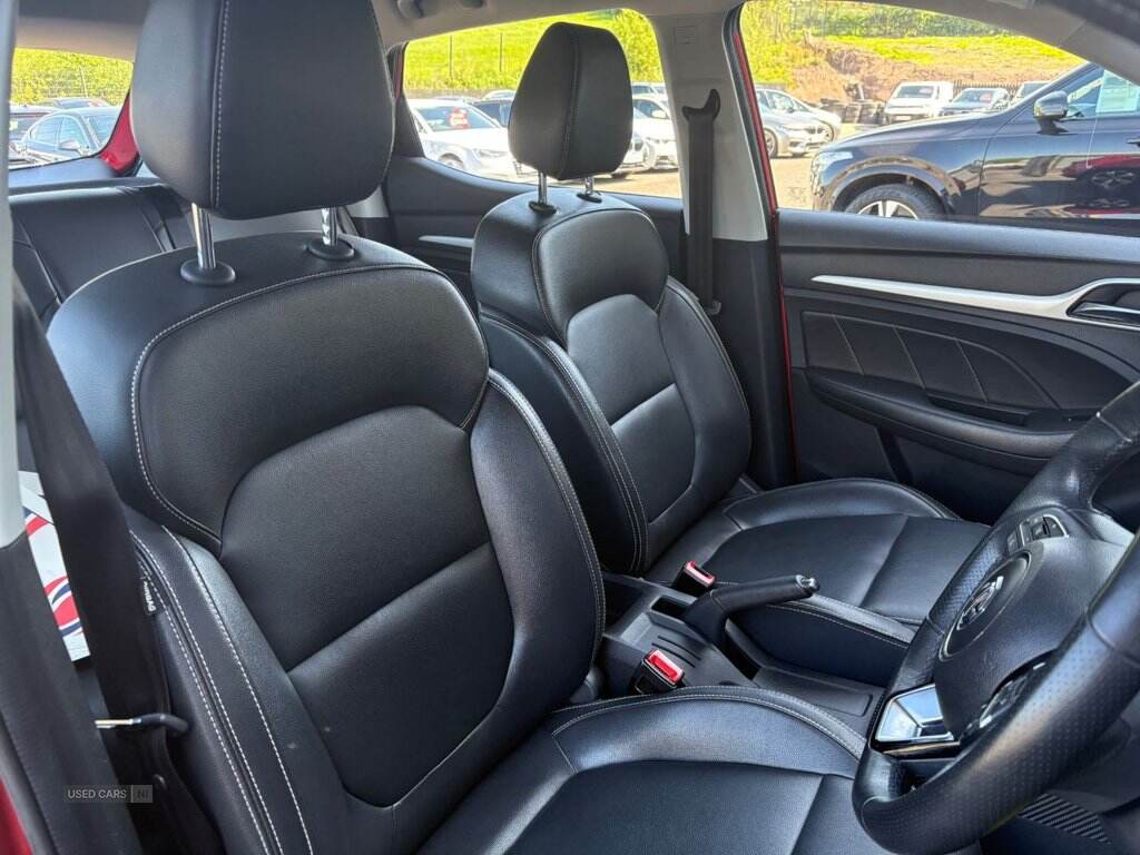 Dec 2018 MG MG ZS 1.5 VTi-TECH Exclusive 5dr