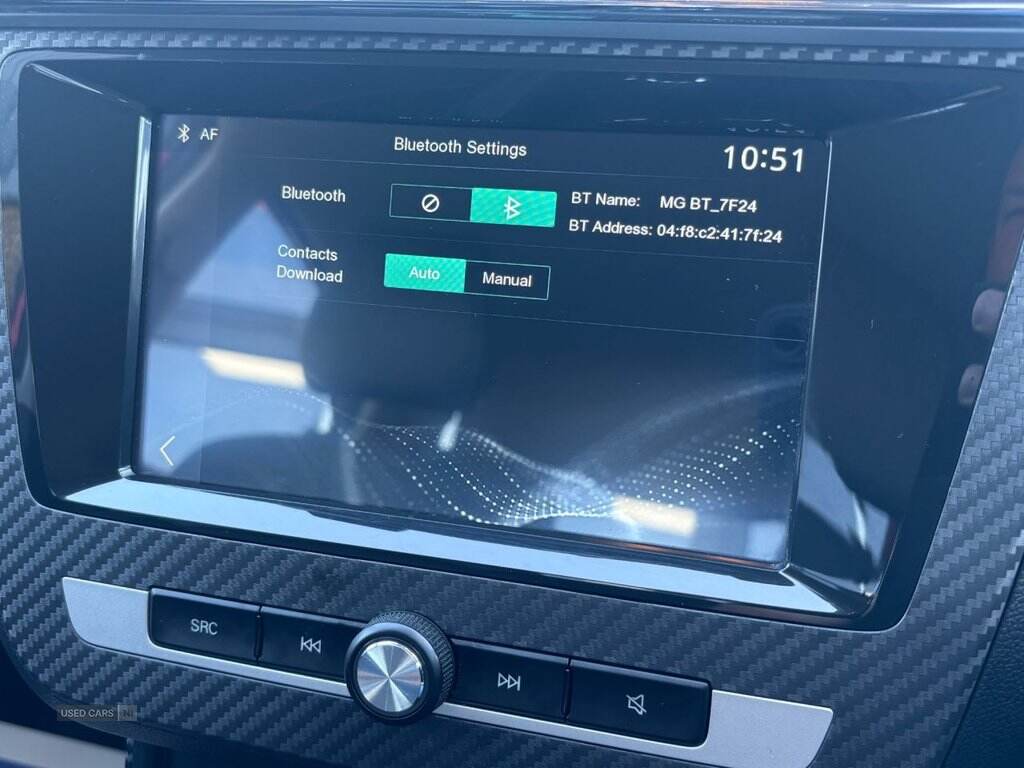 Dec 2018 MG MG ZS 1.5 VTi-TECH Exclusive 5dr