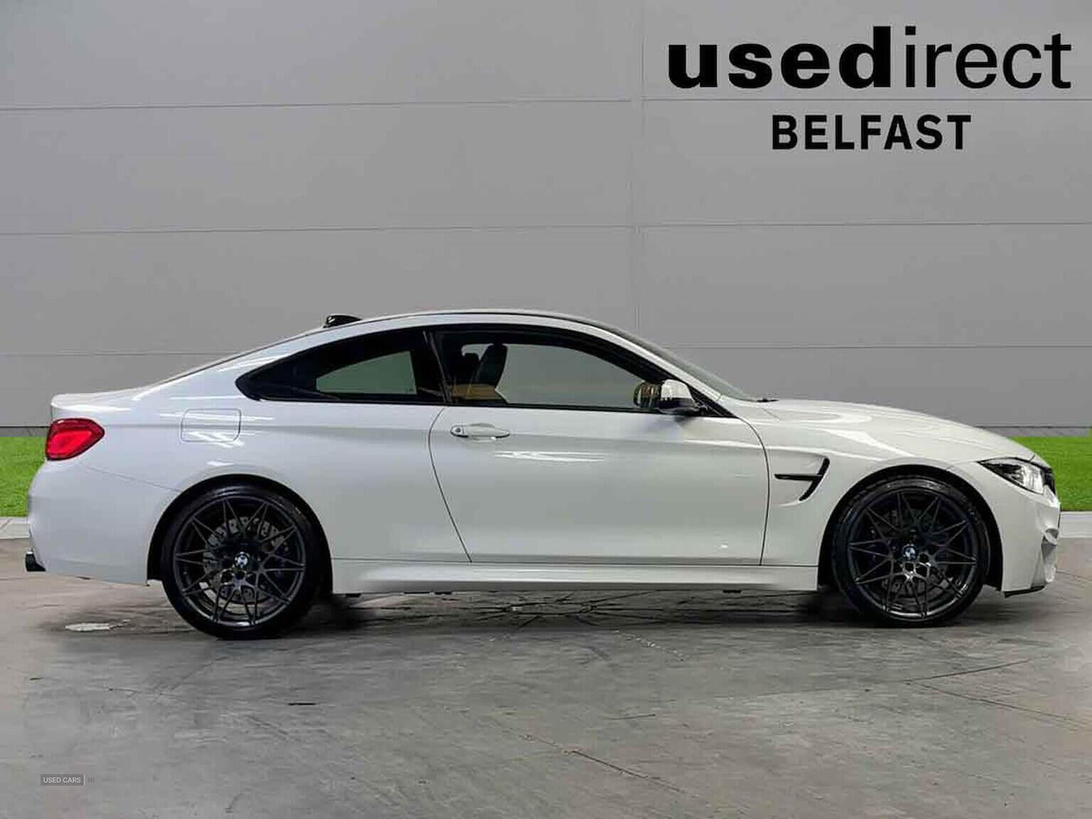 Nov 2018 BMW M4 2Dr Dct [Competition Pack]