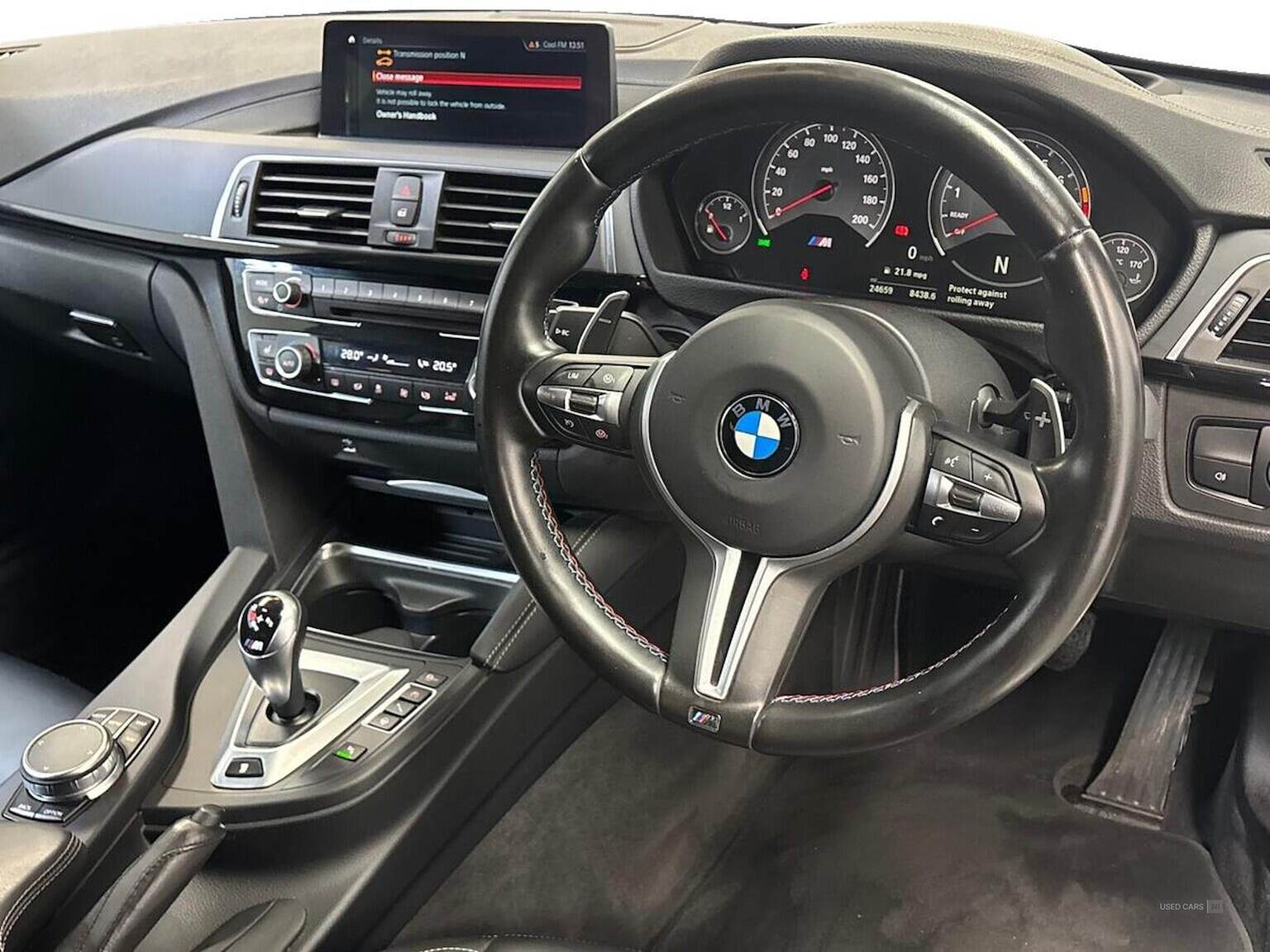 Nov 2018 BMW M4 2Dr Dct [Competition Pack]