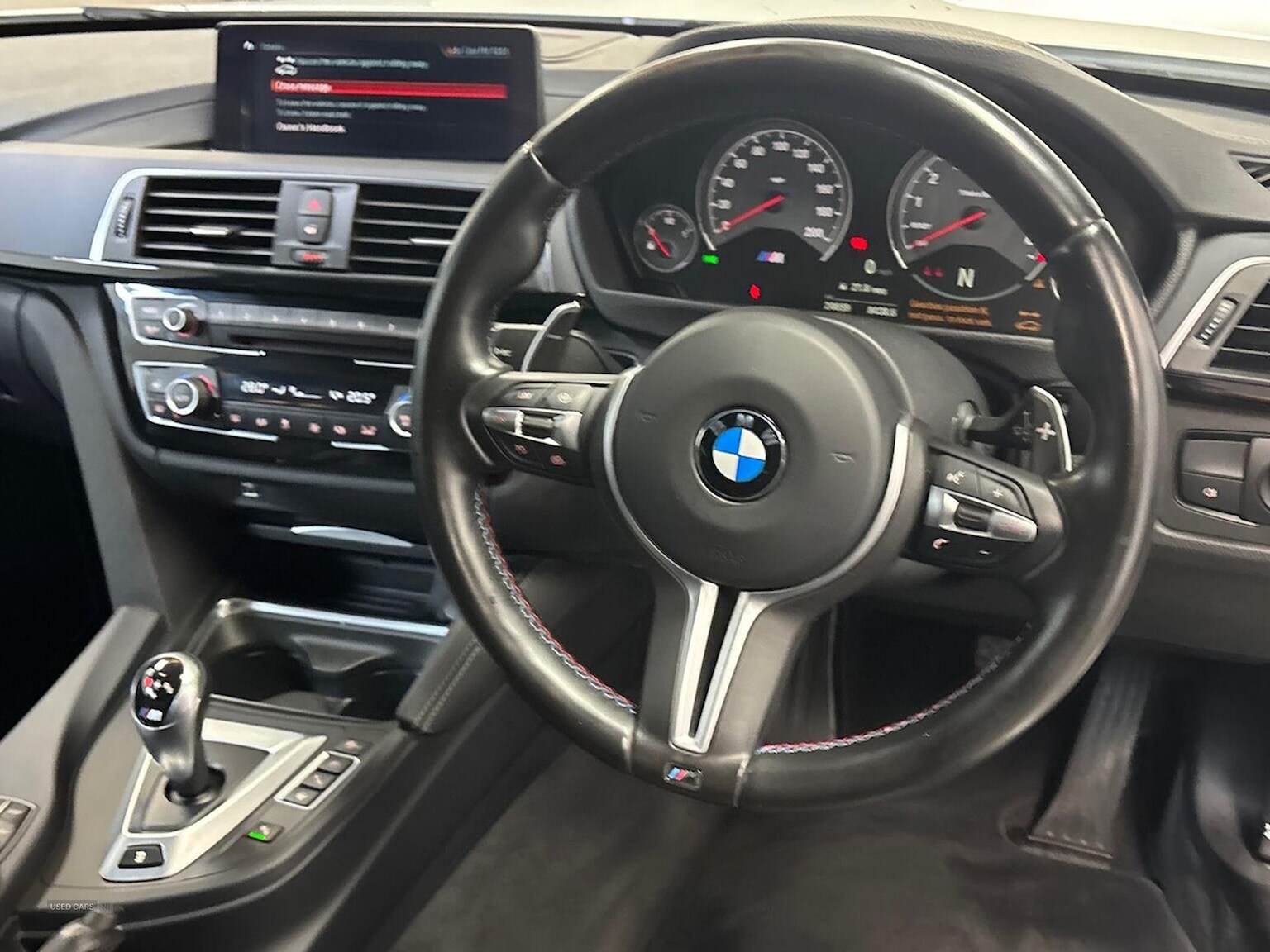 Nov 2018 BMW M4 2Dr Dct [Competition Pack]