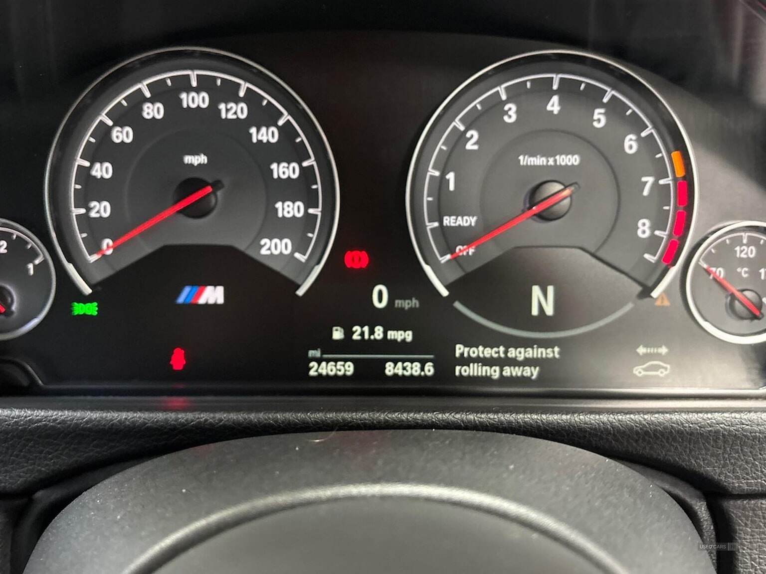 Nov 2018 BMW M4 2Dr Dct [Competition Pack]