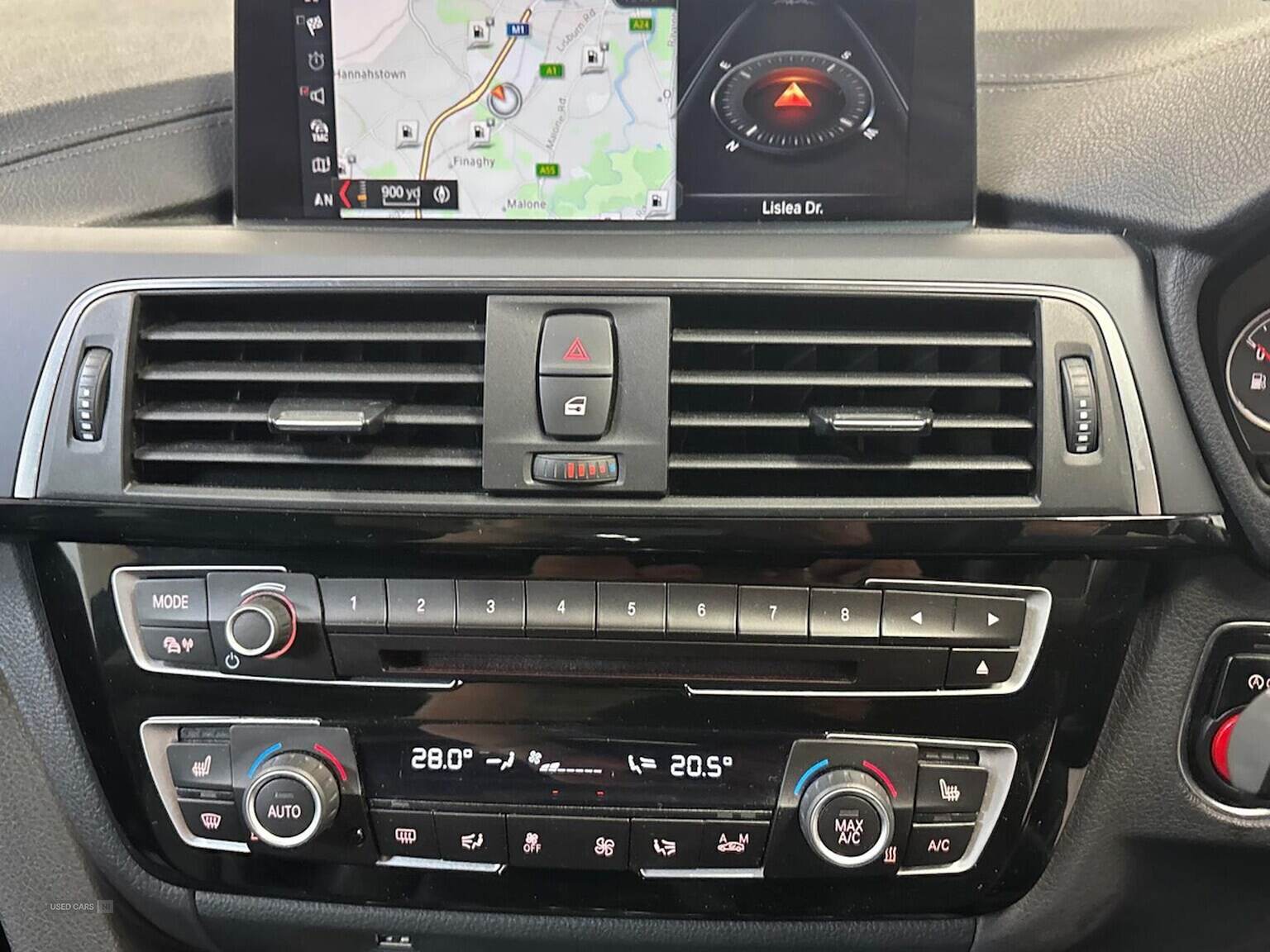 Nov 2018 BMW M4 2Dr Dct [Competition Pack]