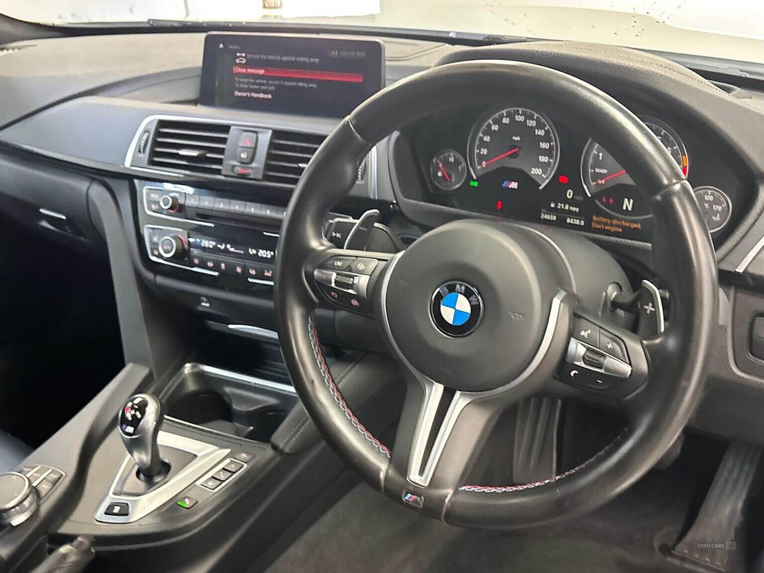 Nov 2018 BMW M4 2Dr Dct [Competition Pack]
