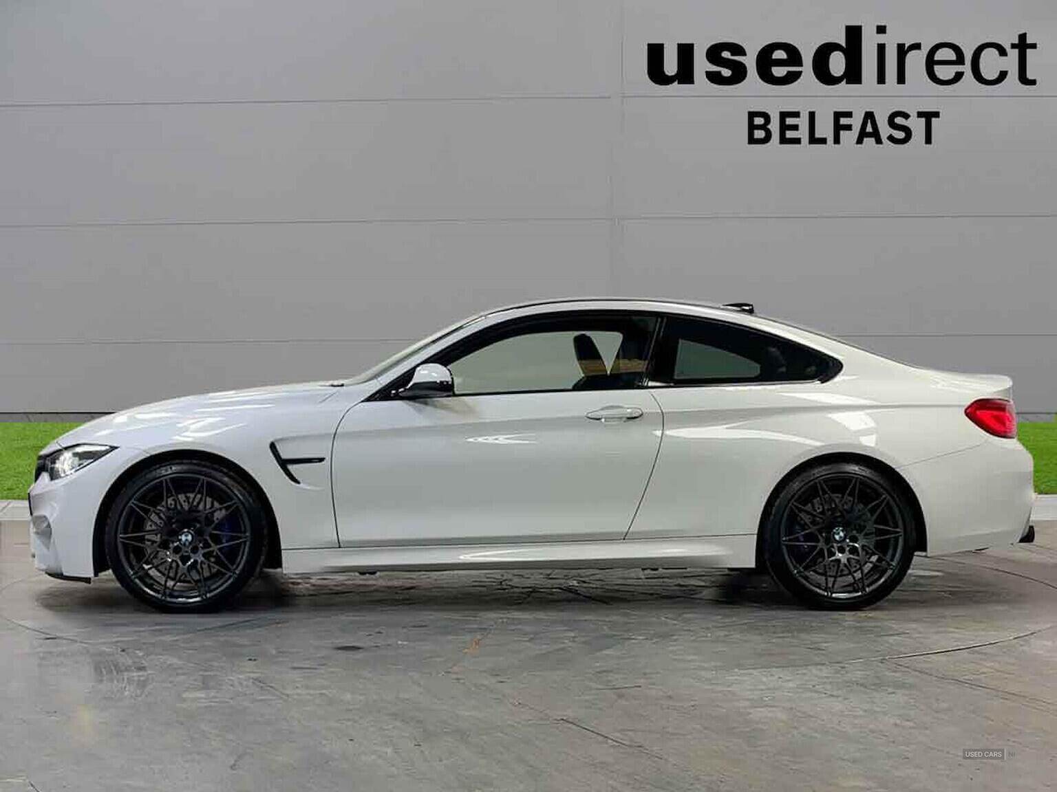Nov 2018 BMW M4 2Dr Dct [Competition Pack]