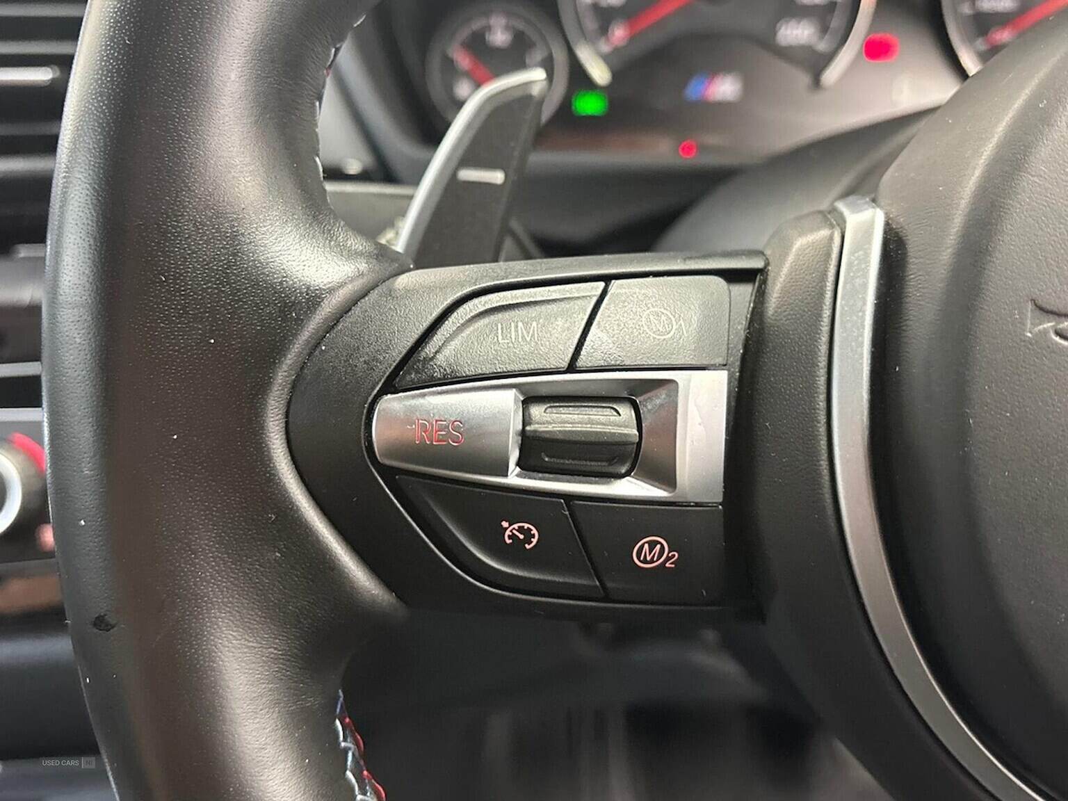 Nov 2018 BMW M4 2Dr Dct [Competition Pack]