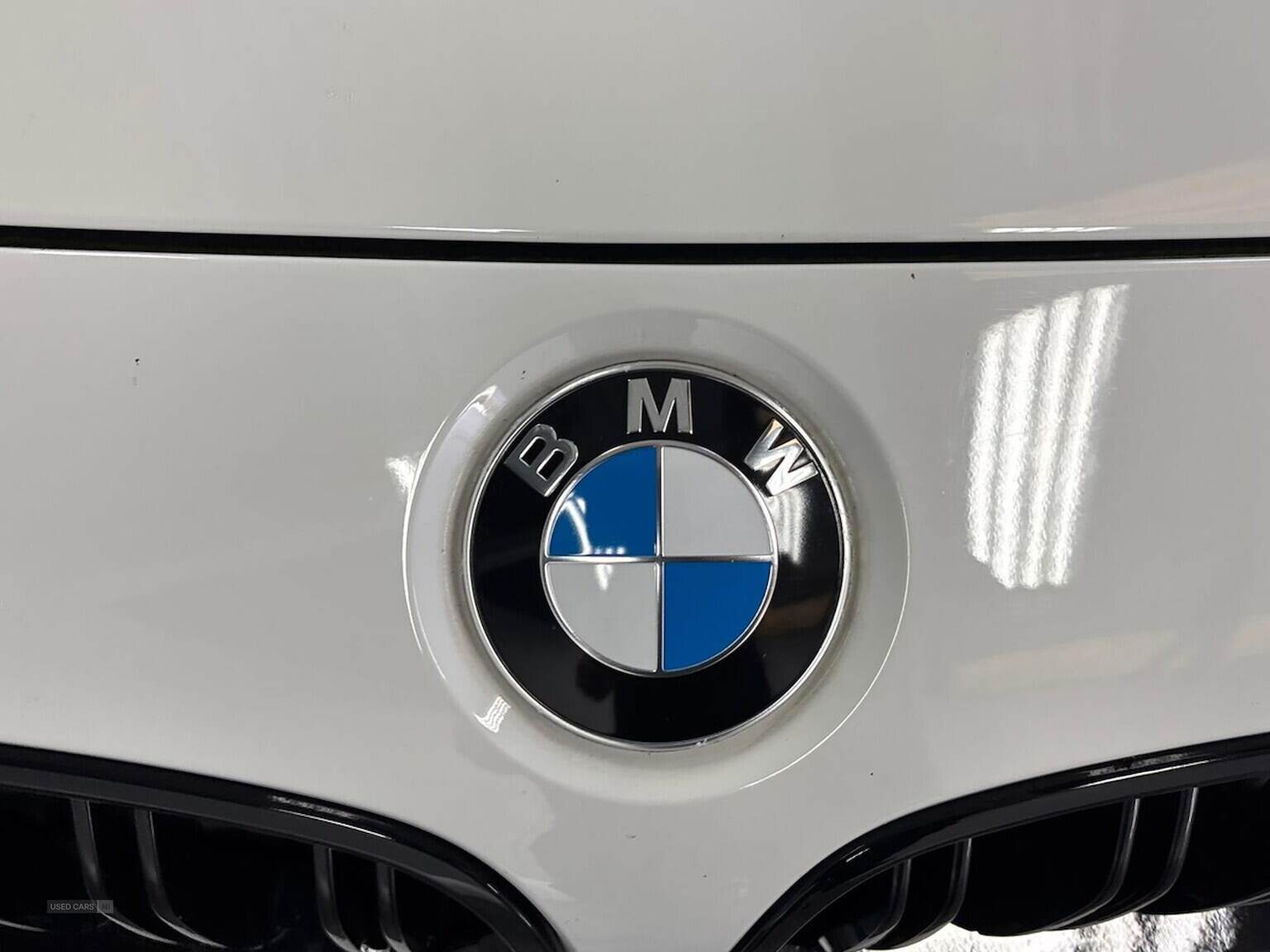 Nov 2018 BMW M4 2Dr Dct [Competition Pack]