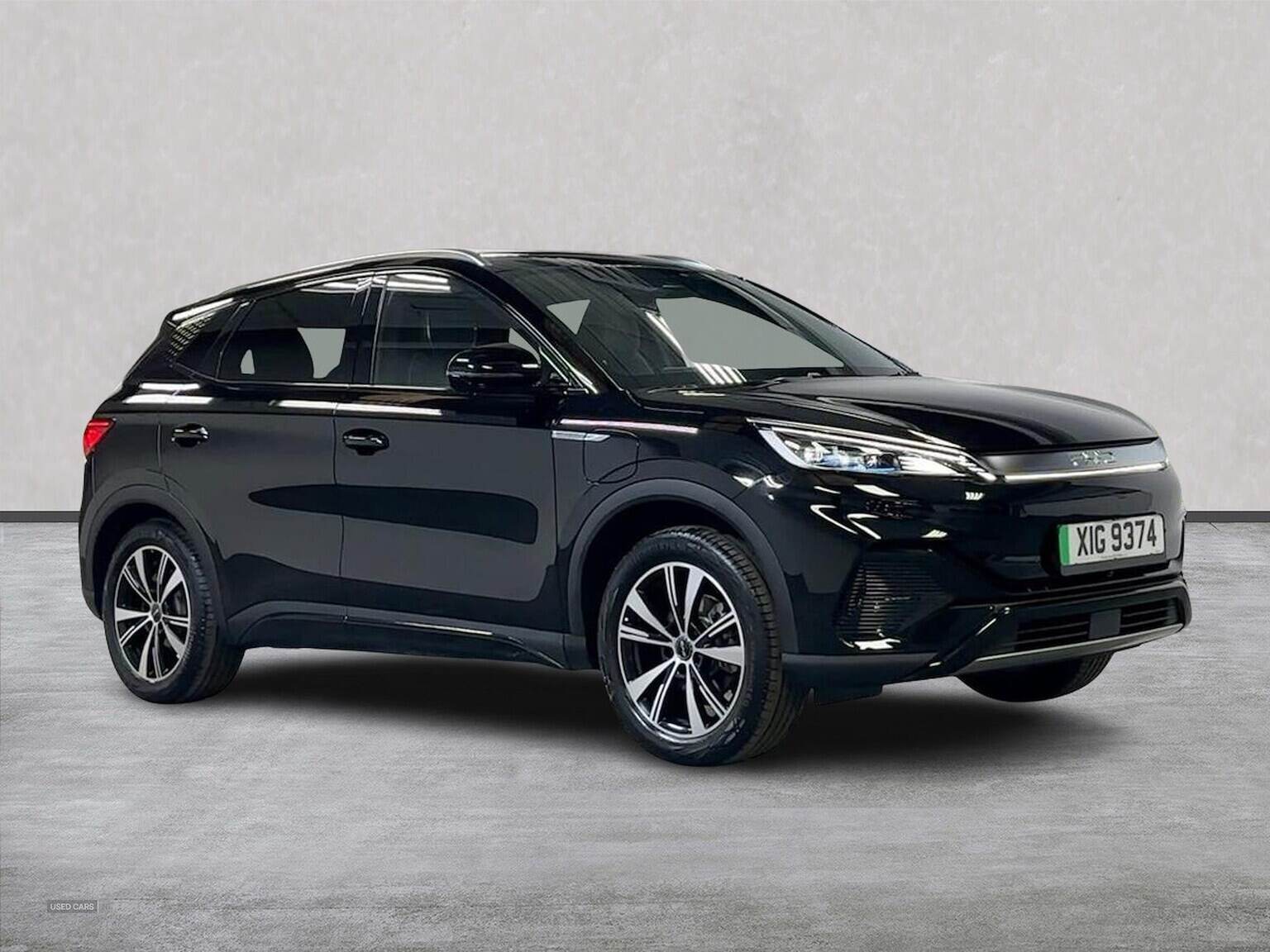 Jan 2025 BYD Atto 3 150kW Comfort 60kWh 5dr Auto