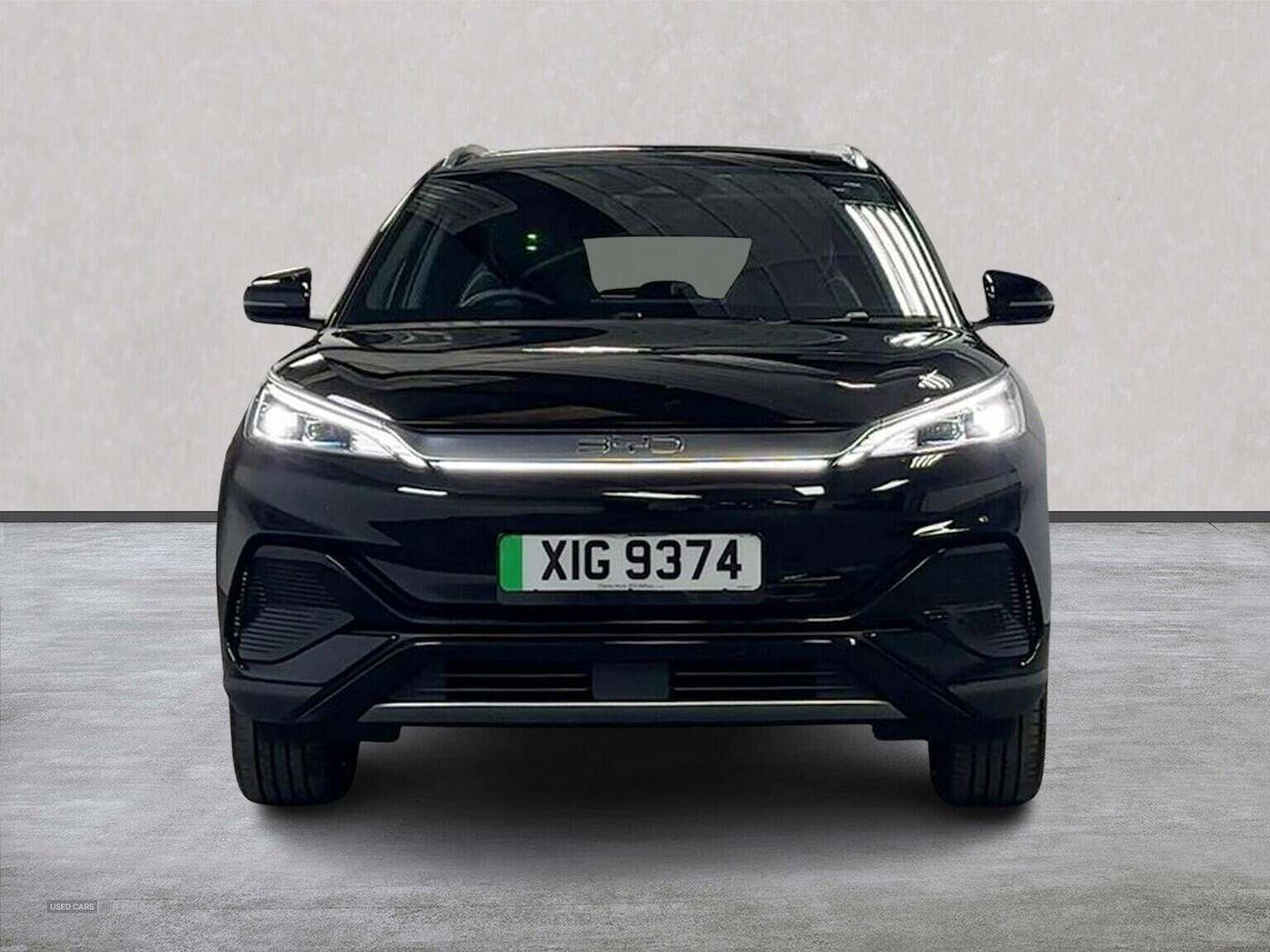 Jan 2025 BYD Atto 3 150kW Comfort 60kWh 5dr Auto