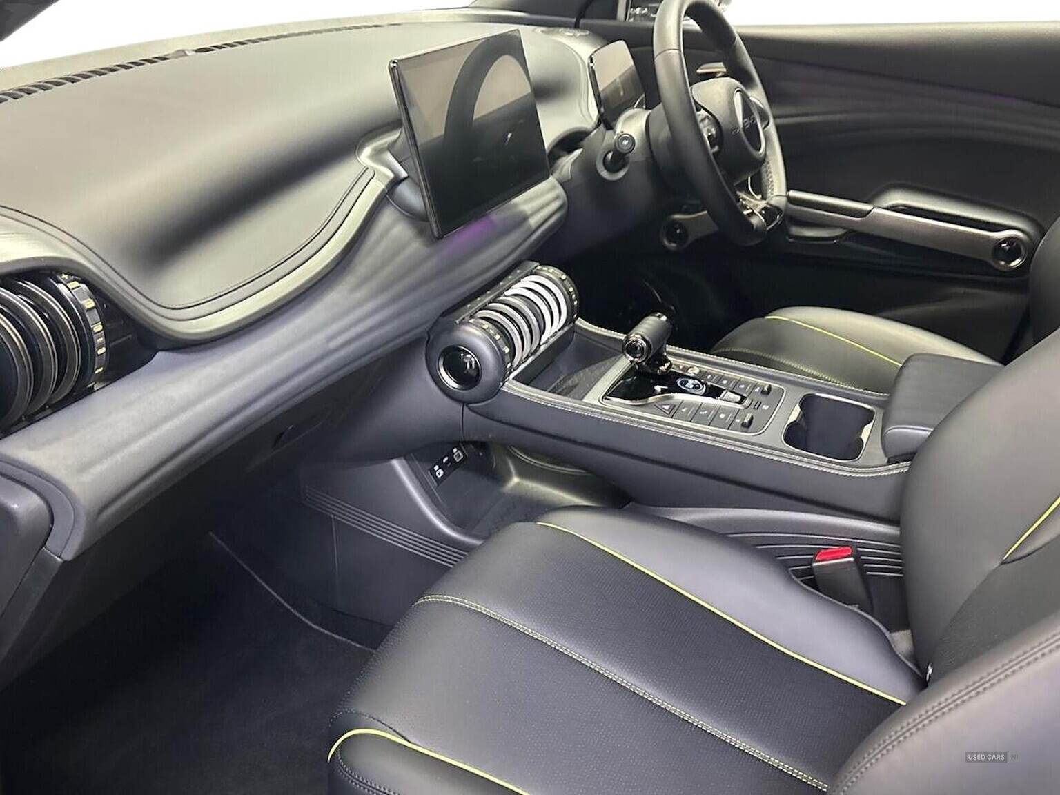 Jan 2025 BYD Atto 3 150kW Comfort 60kWh 5dr Auto
