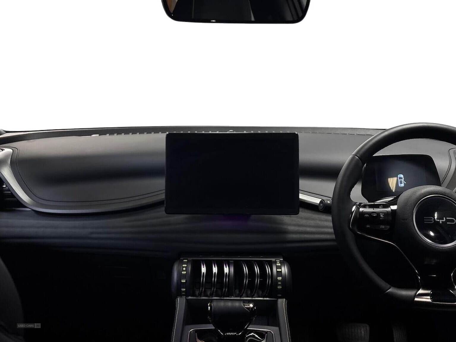 Jan 2025 BYD Atto 3 150kW Comfort 60kWh 5dr Auto