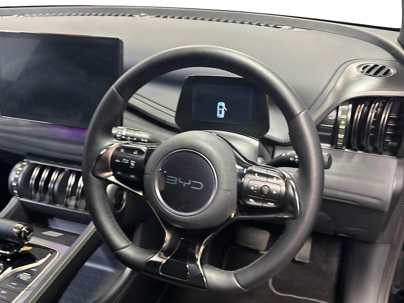 Jan 2025 BYD Atto 3 150kW Comfort 60kWh 5dr Auto