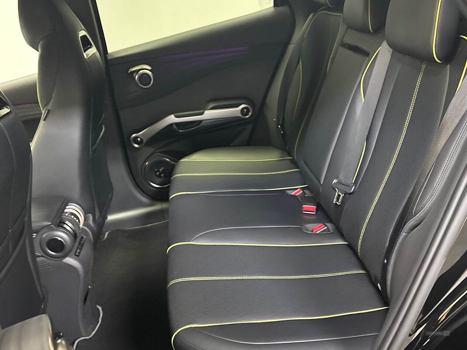 Jan 2025 BYD Atto 3 150kW Comfort 60kWh 5dr Auto