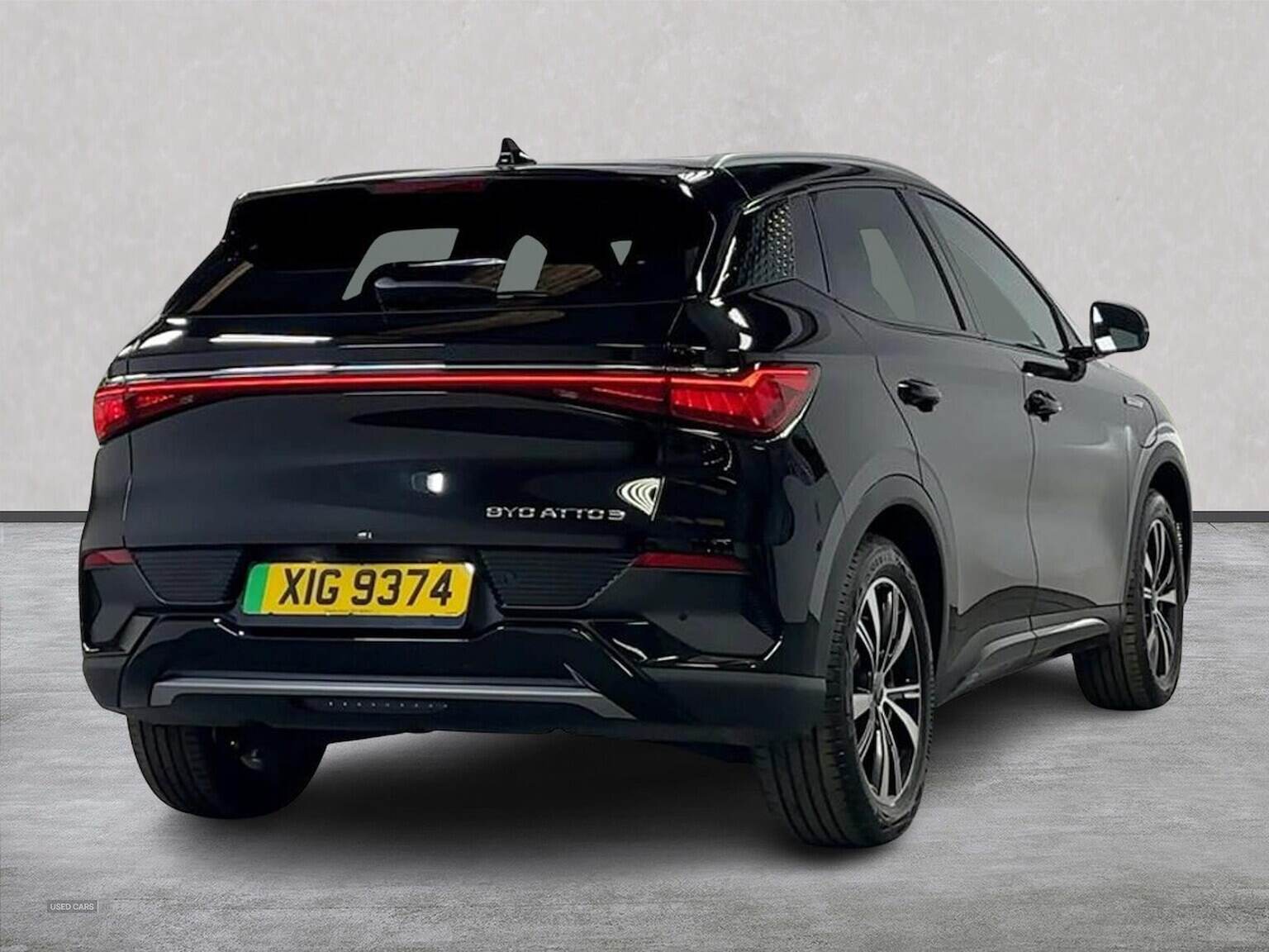 Jan 2025 BYD Atto 3 150kW Comfort 60kWh 5dr Auto