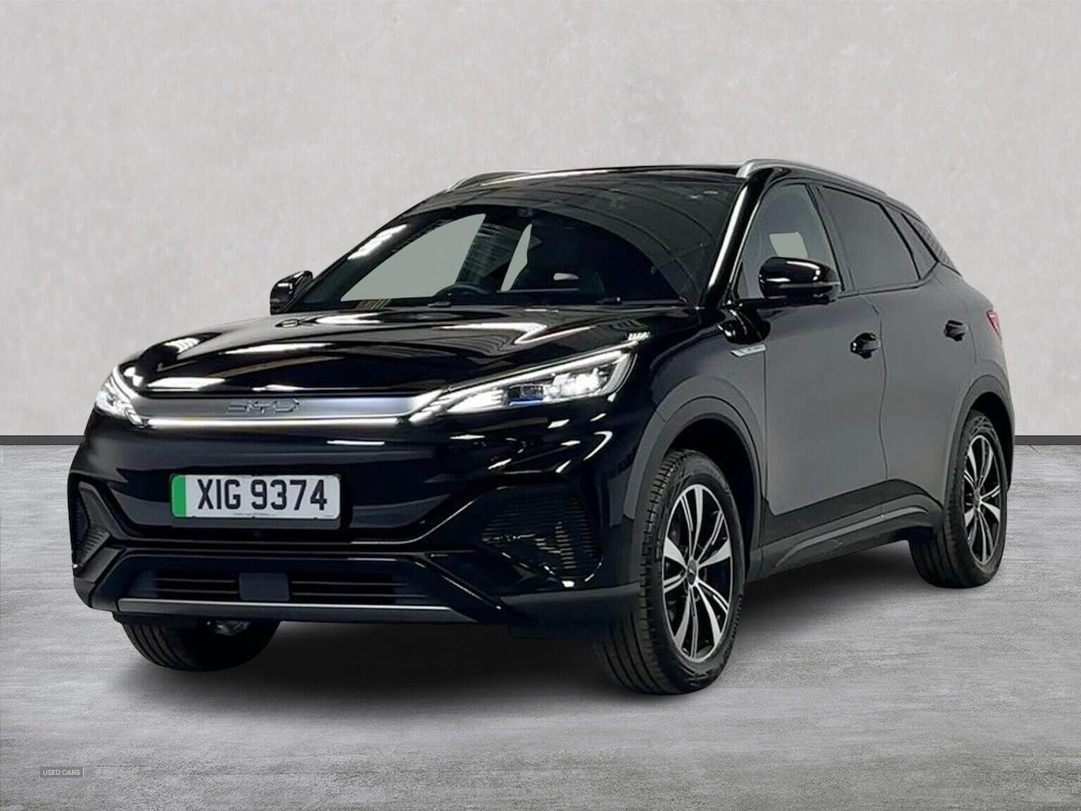 Jan 2025 BYD Atto 3 150kW Comfort 60kWh 5dr Auto