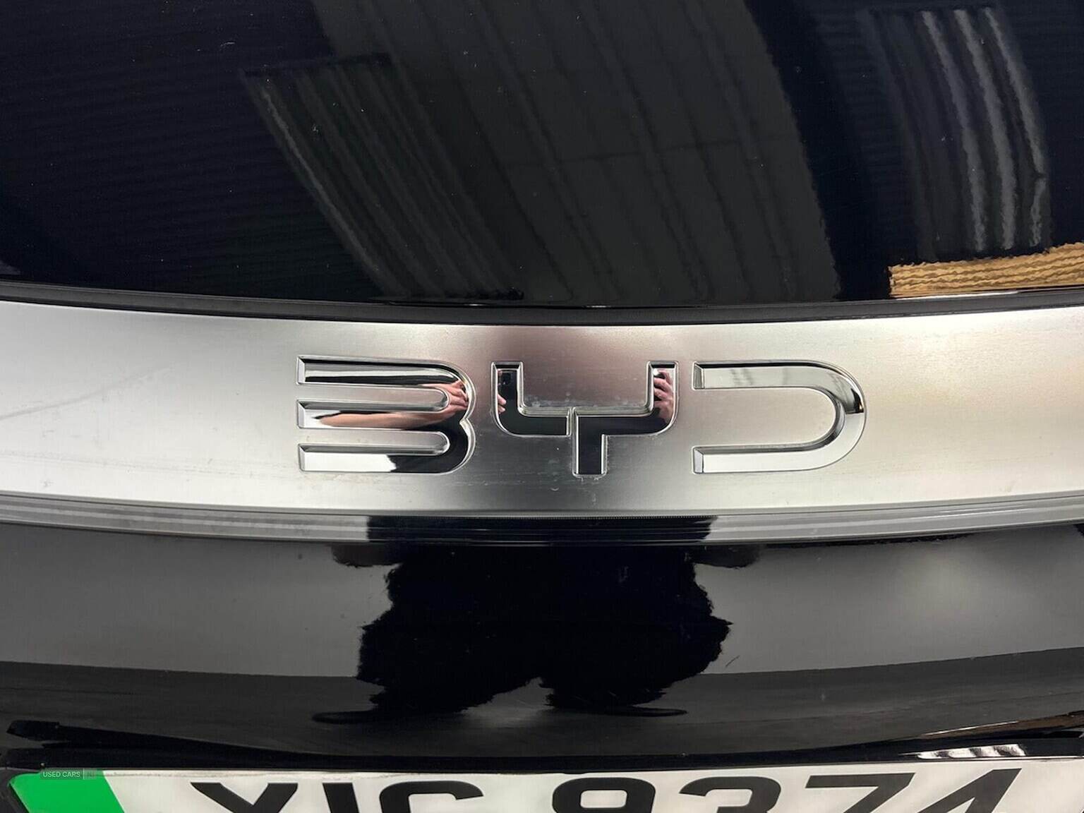 Jan 2025 BYD Atto 3 150kW Comfort 60kWh 5dr Auto