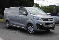 Vauxhall Vivaro 2900 1.5d 100PS Sportive H1 Van in Down