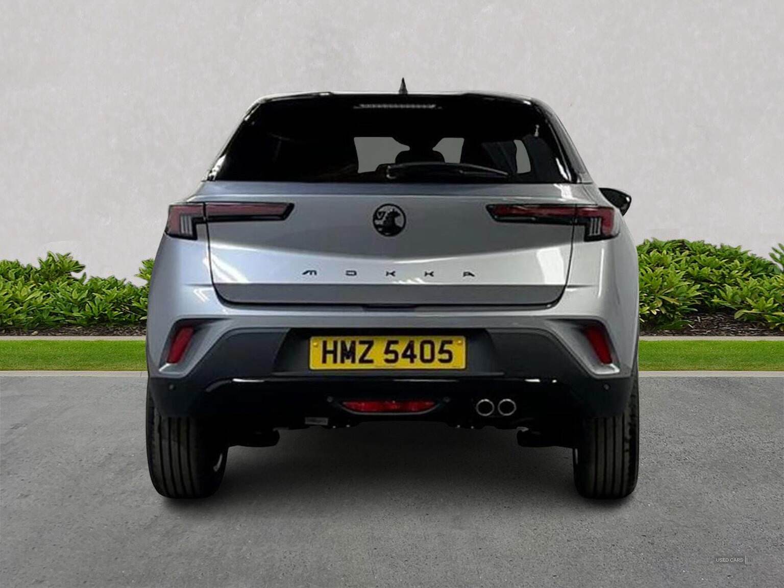 Mar 2025 Vauxhall Mokka 1.2 Turbo 136 Gs 5Dr
