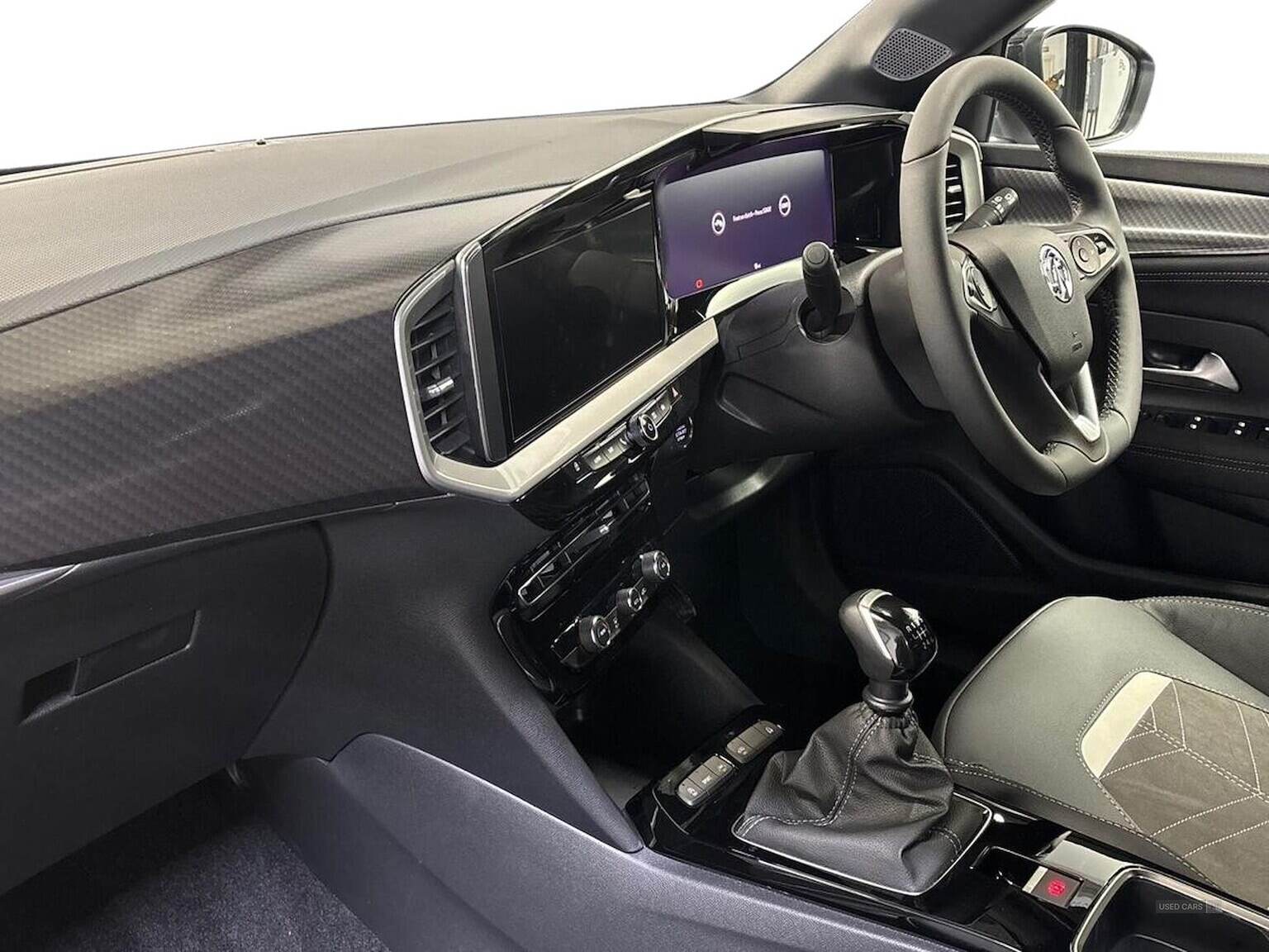 Mar 2025 Vauxhall Mokka 1.2 Turbo 136 Gs 5Dr